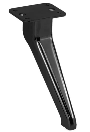DH-SBC172 Legs 6 inch Shiny Black