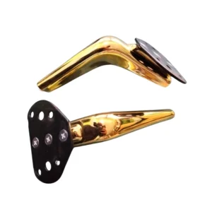 DH-GC164 Legs 6 inch Golden