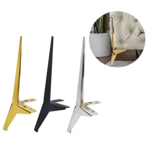 DH-GC205 Legs 6 inch Golden