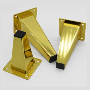DH-GS155 Legs 6 inch Golden