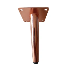 DH-RGC137 Legs 6 inch Rose Gold