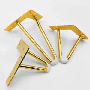 DH-GC177 Legs 6 inch Golden