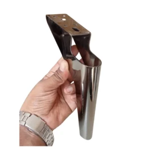 DH-SBC174 Legs 6 inch Shiny Black